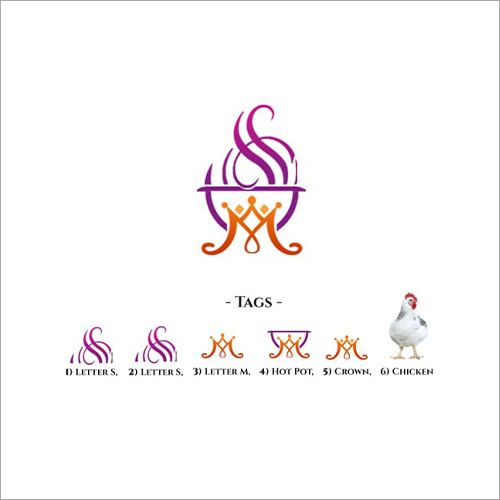 Logo Design Services - Modern Silver Logos, 300 Dpi Quality | Custom Png, Jpg, Svg, Pdf Formats