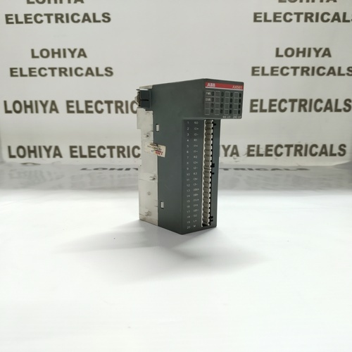 Abb Ax561 A0 (1tne968902r1301) Plc Module - Programmable Logic Controller, Suitable For Automation Applications | Advanced Control Capabilities