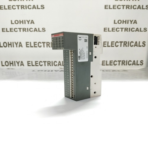 Abb Ax561 A0 (1tne968902r1301) Plc Module - Programmable Logic Controller, Suitable For Automation Applications | Advanced Control Capabilities