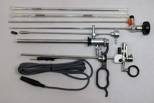 Trans Urethral Resection Of The Prostate Set