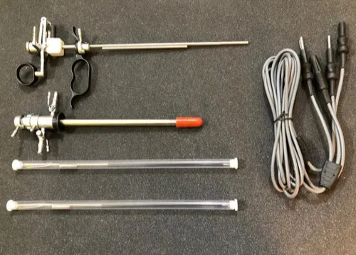 Trans Urethral Resection Of The Prostate Set