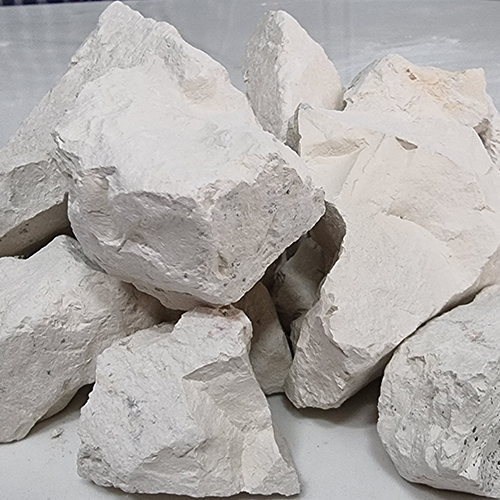 सफेद मिट्टी आवेदन: औद्योगिक