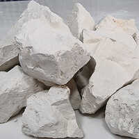 सफेद मिट्टी आवेदन: औद्योगिक