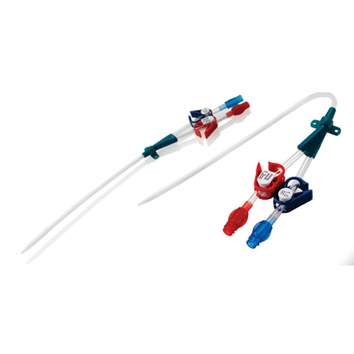 Red & Blue Acute Vascular Access Products