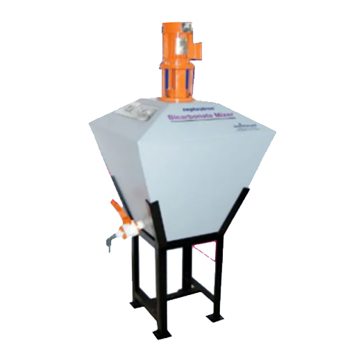 व्हाइट ड्राई कॉन्सेंट्रेट मिक्सर