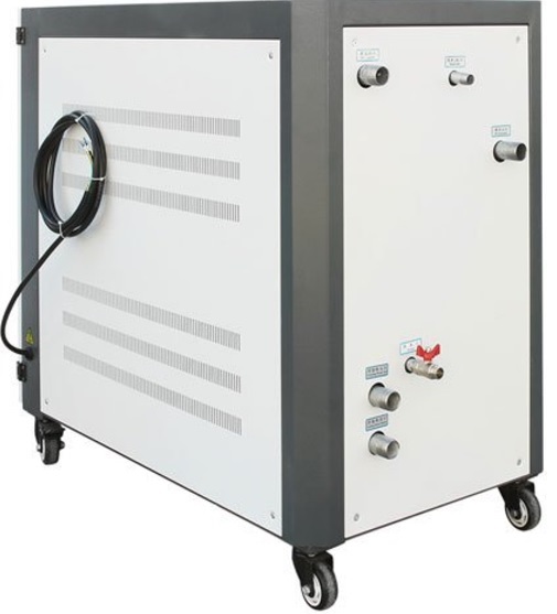 वाटर कूल्ड चिलर आवेदन: औद्योगिक