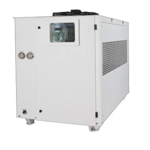 रोलर चिलर आवेदन: औद्योगिक