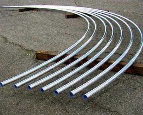 Pipe Bending Services - 1/2 to 6 Inch Pipes, Up to 10 mm Thickness | Precision Bend Applications