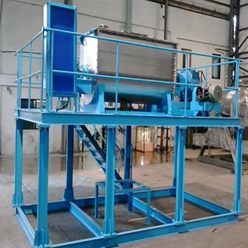 स्टेनलेस स्टील औद्योगिक मिक्सर और ब्लेंडर