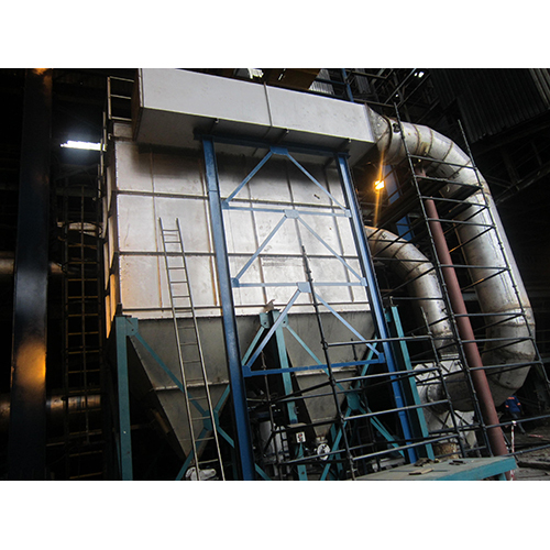 Industrial Bag Filter - Material: Stainless Steel