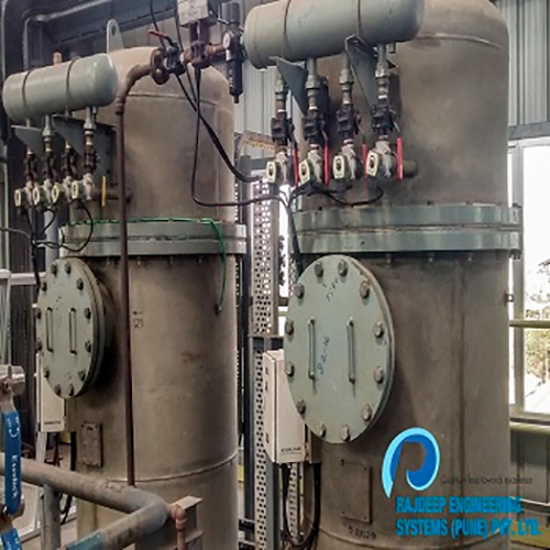 Industrial Bag Filter - Material: Stainless Steel