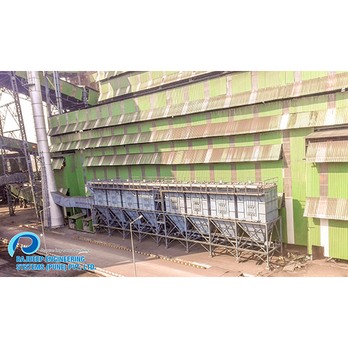 Industrial Bag Filter - Material: Stainless Steel