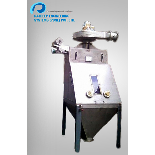 Industrial Bag Dump Station - 220-440 Volt, High Efficiency Air Cooling, Stainless Steel Construction, Semi-automatic Operation, 1-year Warranty