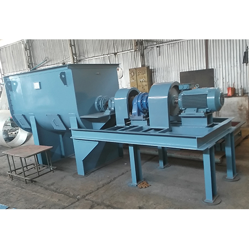 Industrial Mixer And Blender - Color: Blue