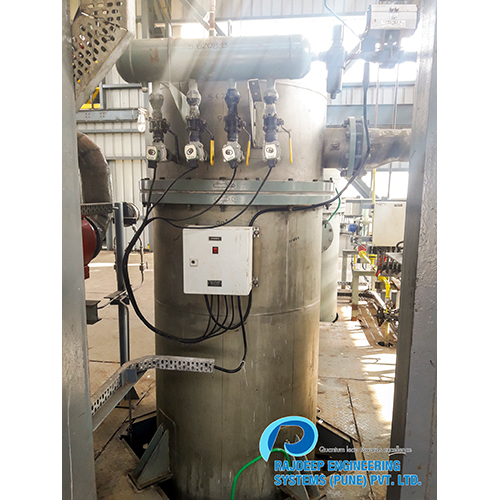 Industrial Air Slide - High Pressure Operation, Stainless Steel Construction | Air Cooling System, 220-440 Volt Voltage, 1 Year Warranty, Industrial Use, Up To 500 Tph