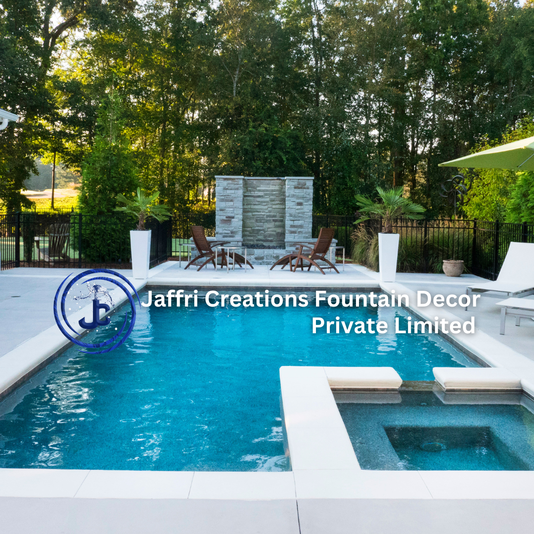 Swimming Pool - Abs Material, 3.5' To 8' Depth Range | Designed For Hotels And Resorts, Ideal For Relaxation