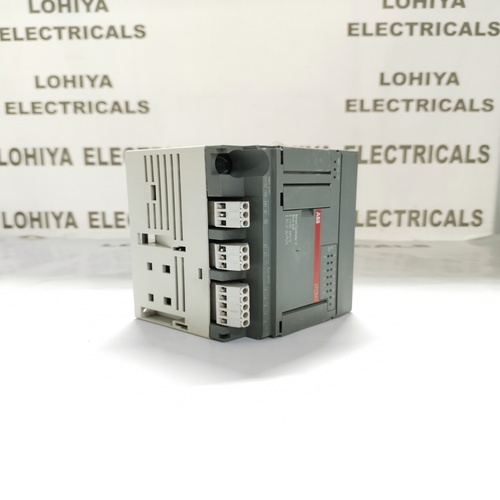 Abb 07cr41-p3.4 (1sbp260020r1001) Plc Module