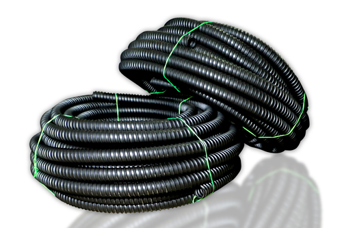 मेटैलिक और एचडीपीई शिथिंग पाइप