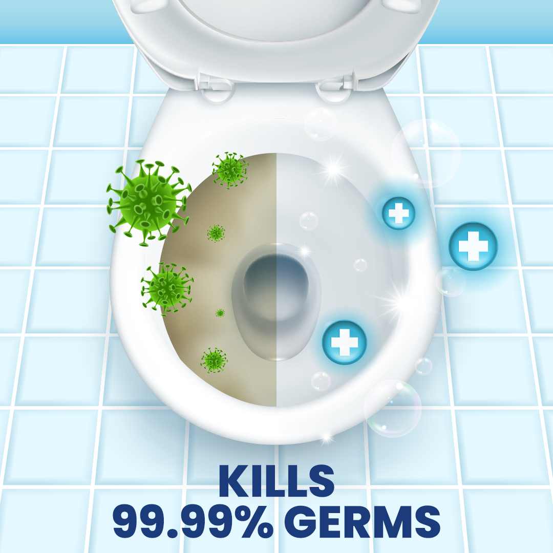 Wiz Toilet Cleaner - 5l Shelf Life: 24 Months