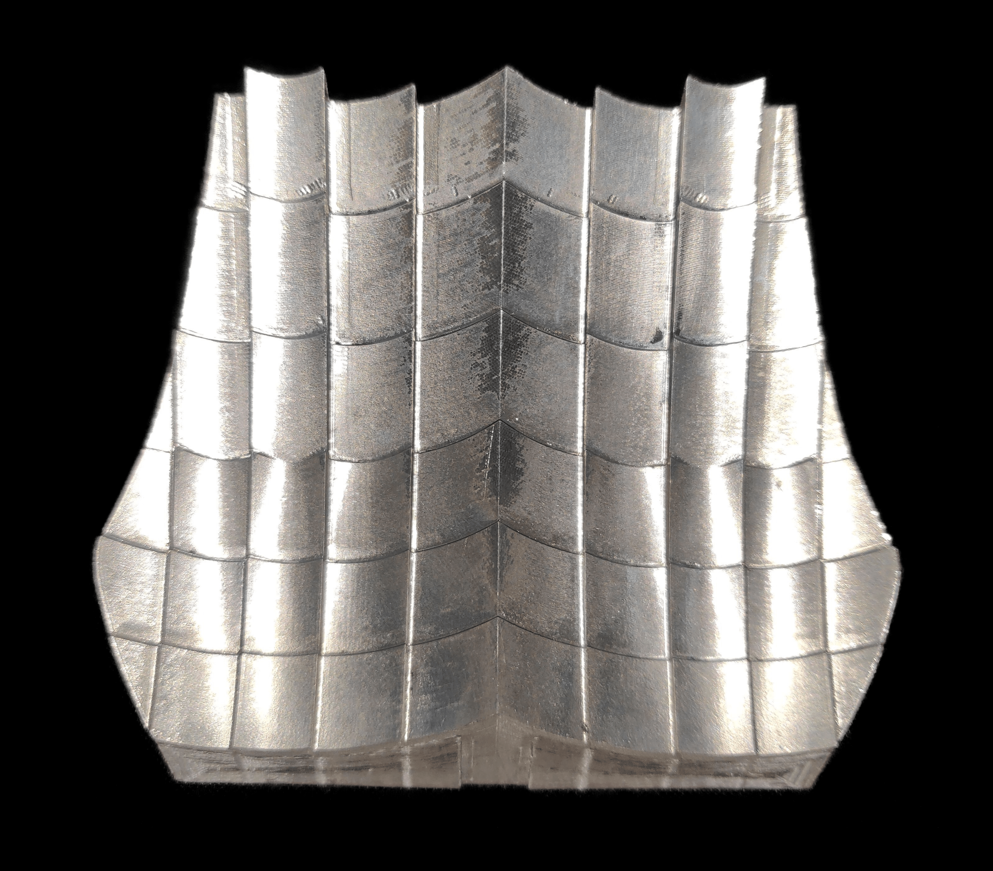 Automobile Reflector Inserts And Molds Hardness: Hard