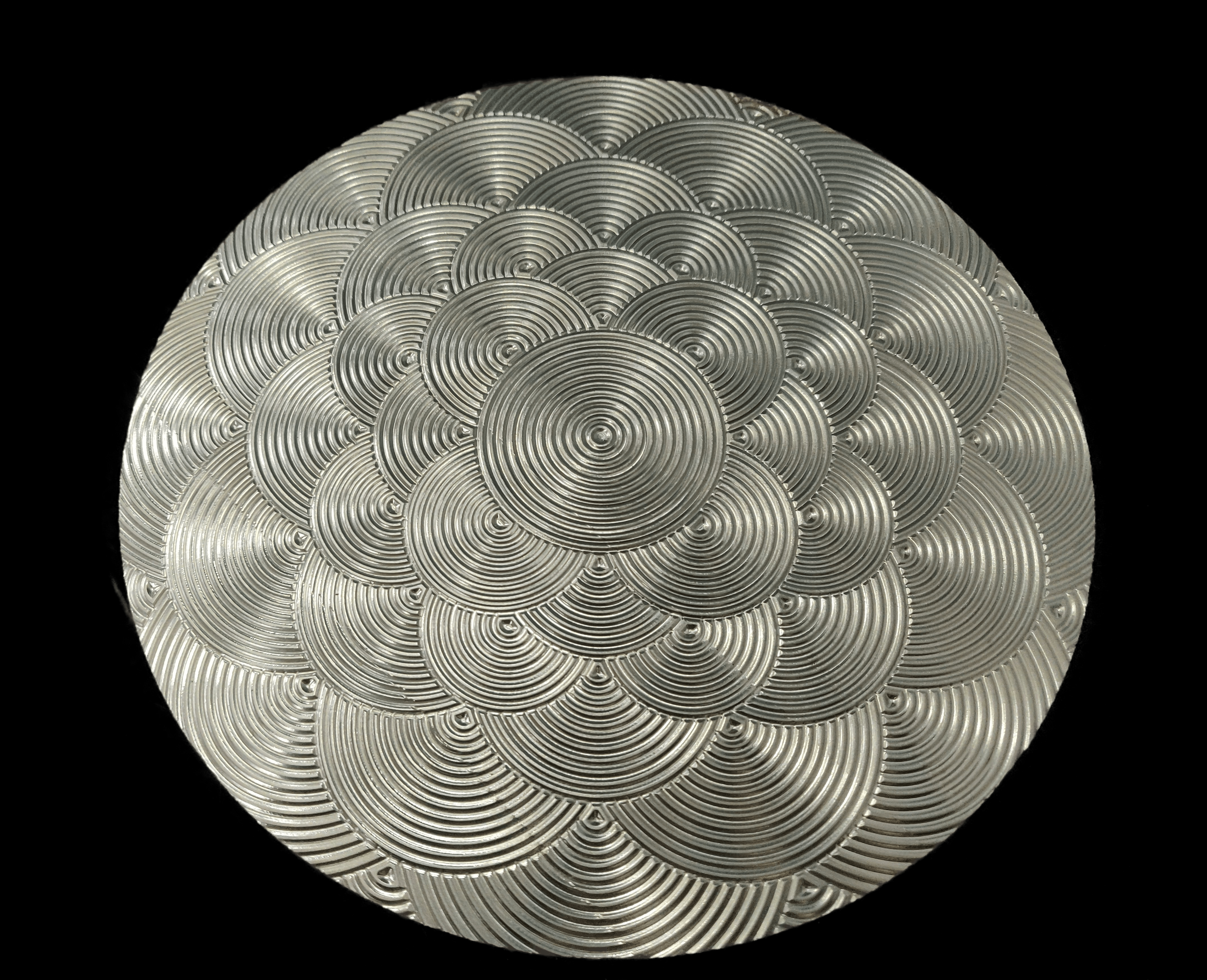 Automobile Reflector Inserts And Molds Hardness: Hard