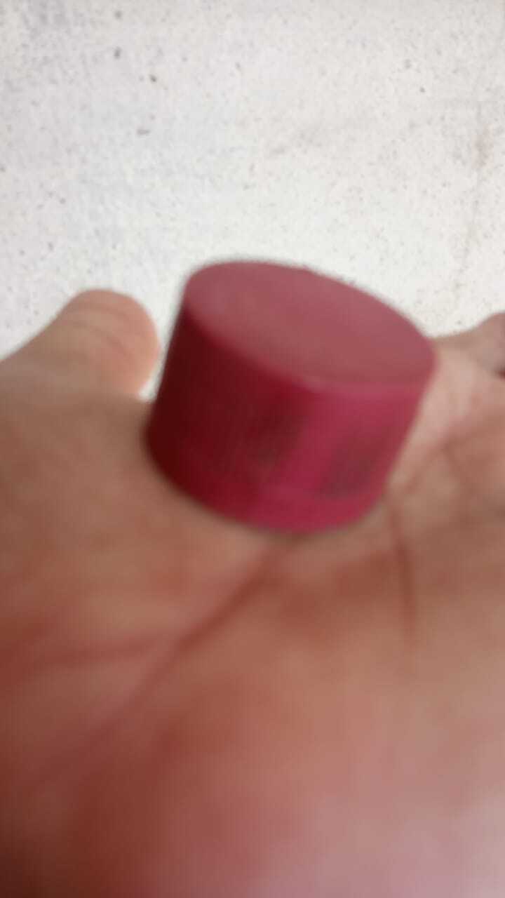 Brown 28mm Plastic Bottle Cap