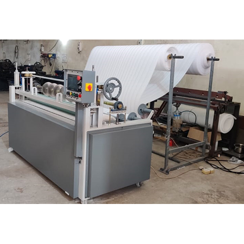 Electric Epe Foam Cutting Machine Industrial