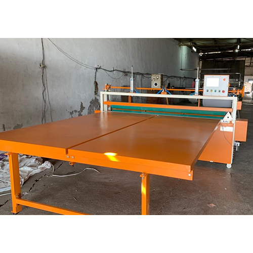 Semi-automatic Epe Foam Cutting Machine Industrial
