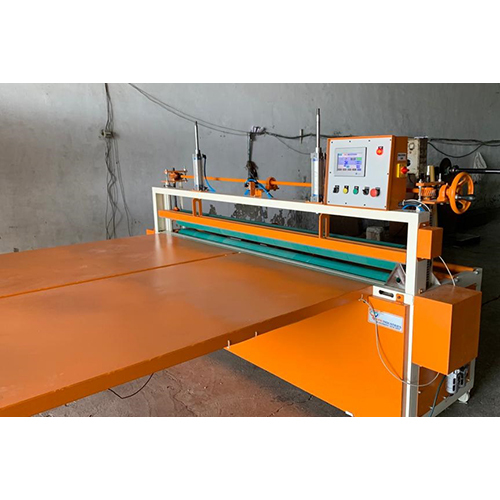 Semi-automatic Epe Foam Cutting Machine Industrial