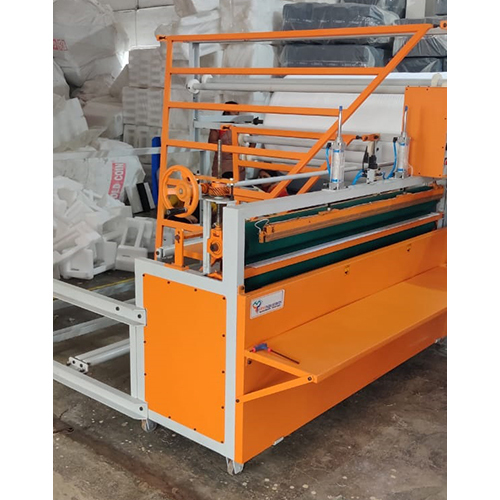 Automatic Air Bubble Bag Making Machine Efficiency: High