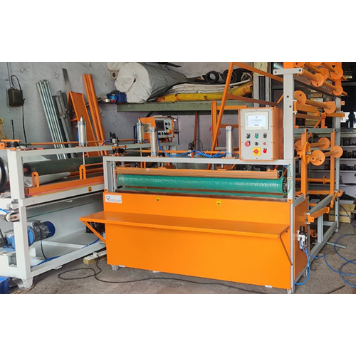 Semi Automatic Electric Epe Foam Bag Making Machine