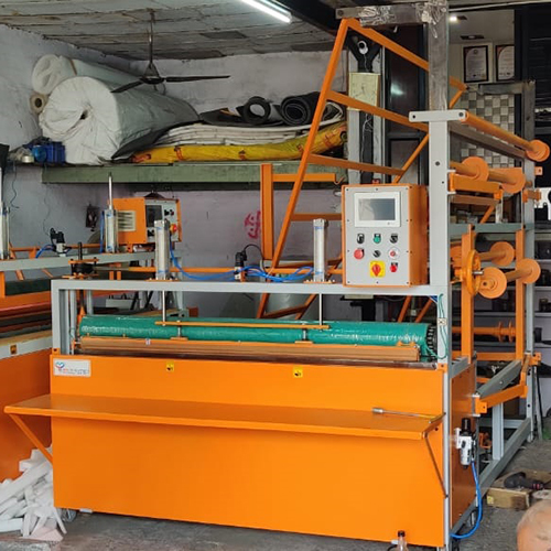 Semi Automatic Electric Epe Foam Bag Making Machine