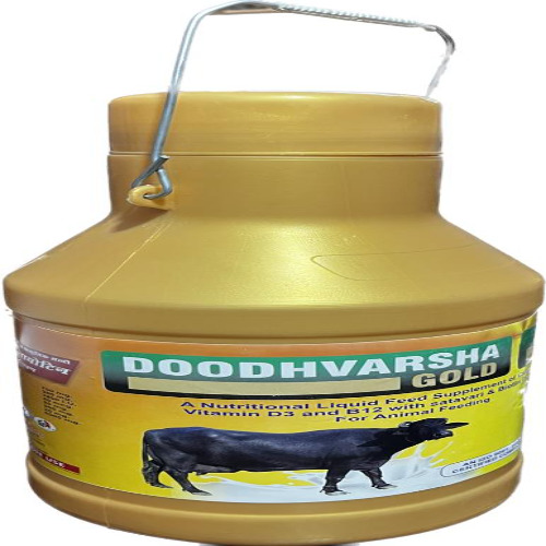Doodh Varsha Gold - General Nutrients: Vitamins And Minerals