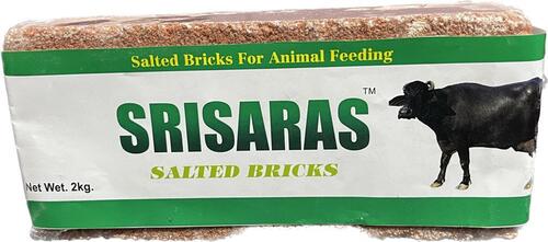 Srisaras Salted Bricks - Color: Brown