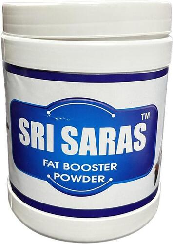 Srisaras Fat Booster Powder - Color: White