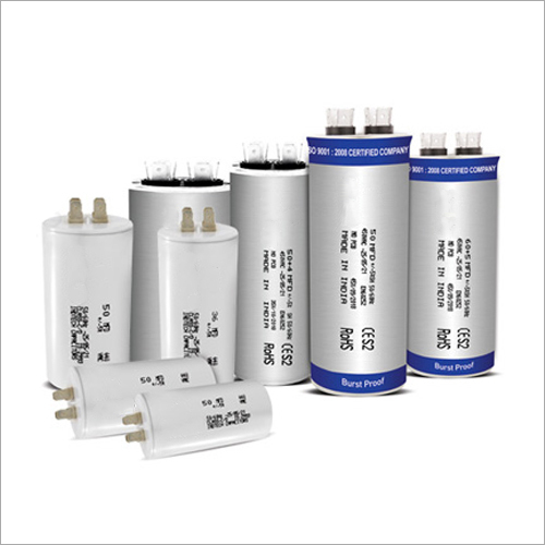 Plastic Mpp Capacitors For Ac