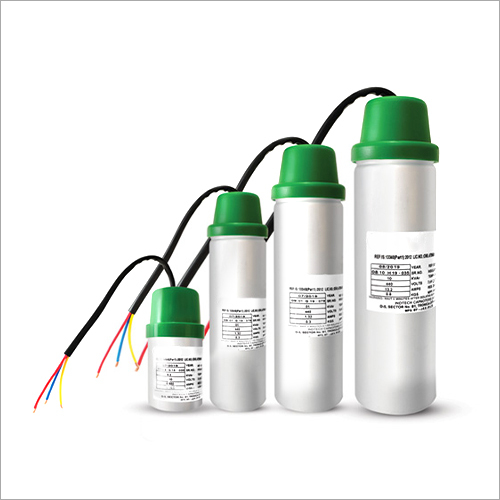 Mpp Cylindrical Capacitors - Shape: Cylinderical