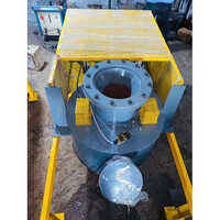 बल्कर के लिए रस्ट प्रूफ लोडिंग स्पाउट