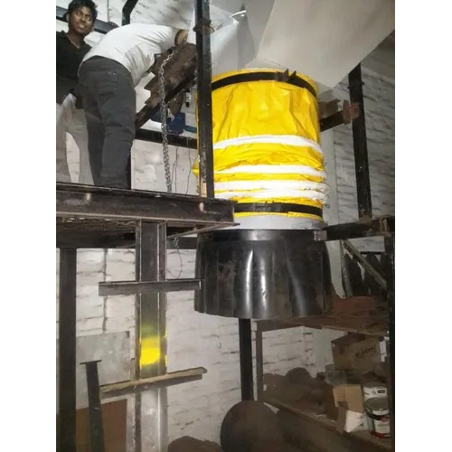 मजबूत ओपन ट्रक लोडिंग स्पाउट्स