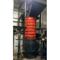 टिकाऊ बल्कर लोडिंग बेलो