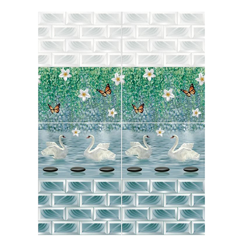 Multi Color Printed Ceramic Tiles