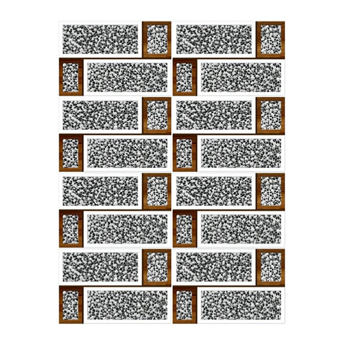 Multi Color Glossy Series Ceramic Tiles