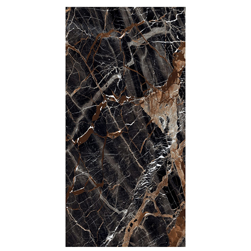 Square Edge 600x1200 Black Gvt Tiles