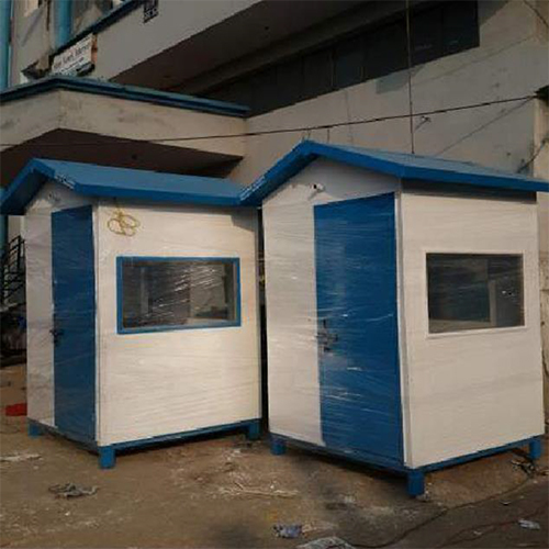 कंटेनर पोर्टेबल सिक्योरिटी गार्ड केबिन