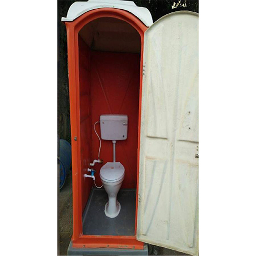 Container Frp Porta Toilet