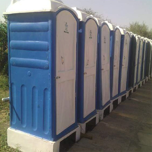 Container Frp Porta Toilet