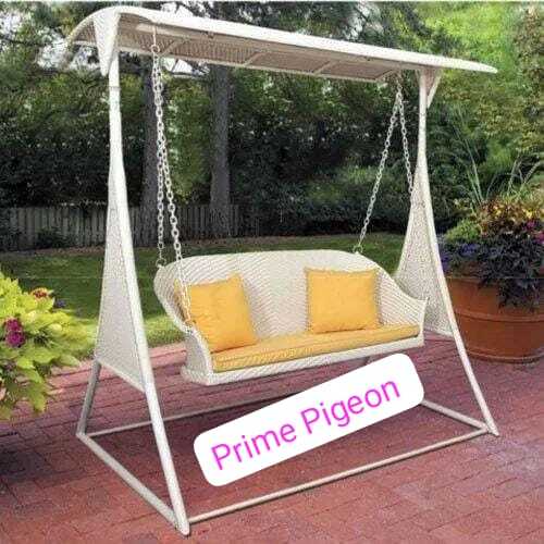 Three Seater Garden Chair - Brand Name: Prime Pigeon