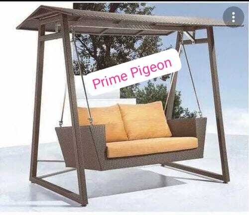 Wicker Three Seater No Assembly Required