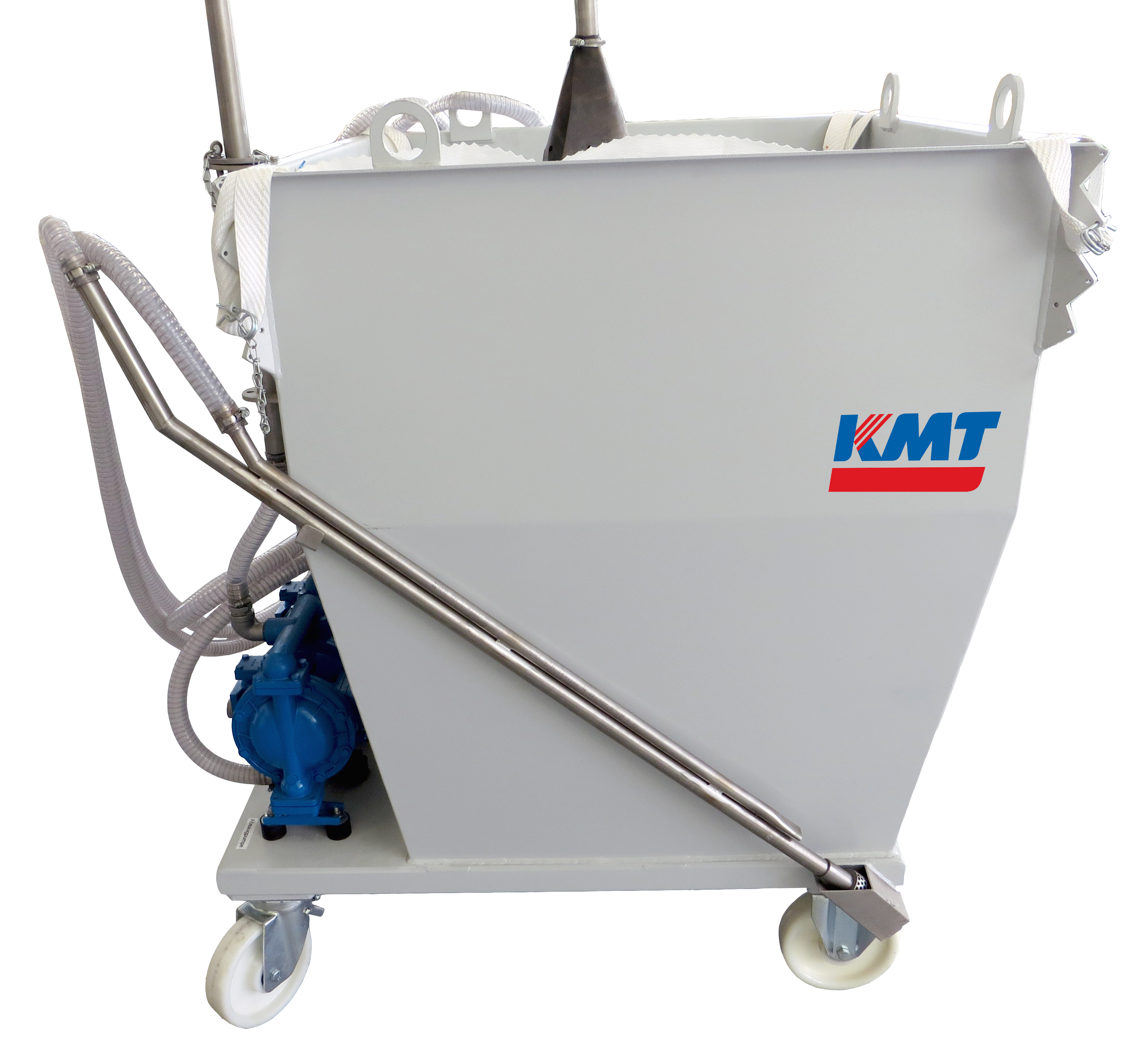 Abrasive Cutting Head