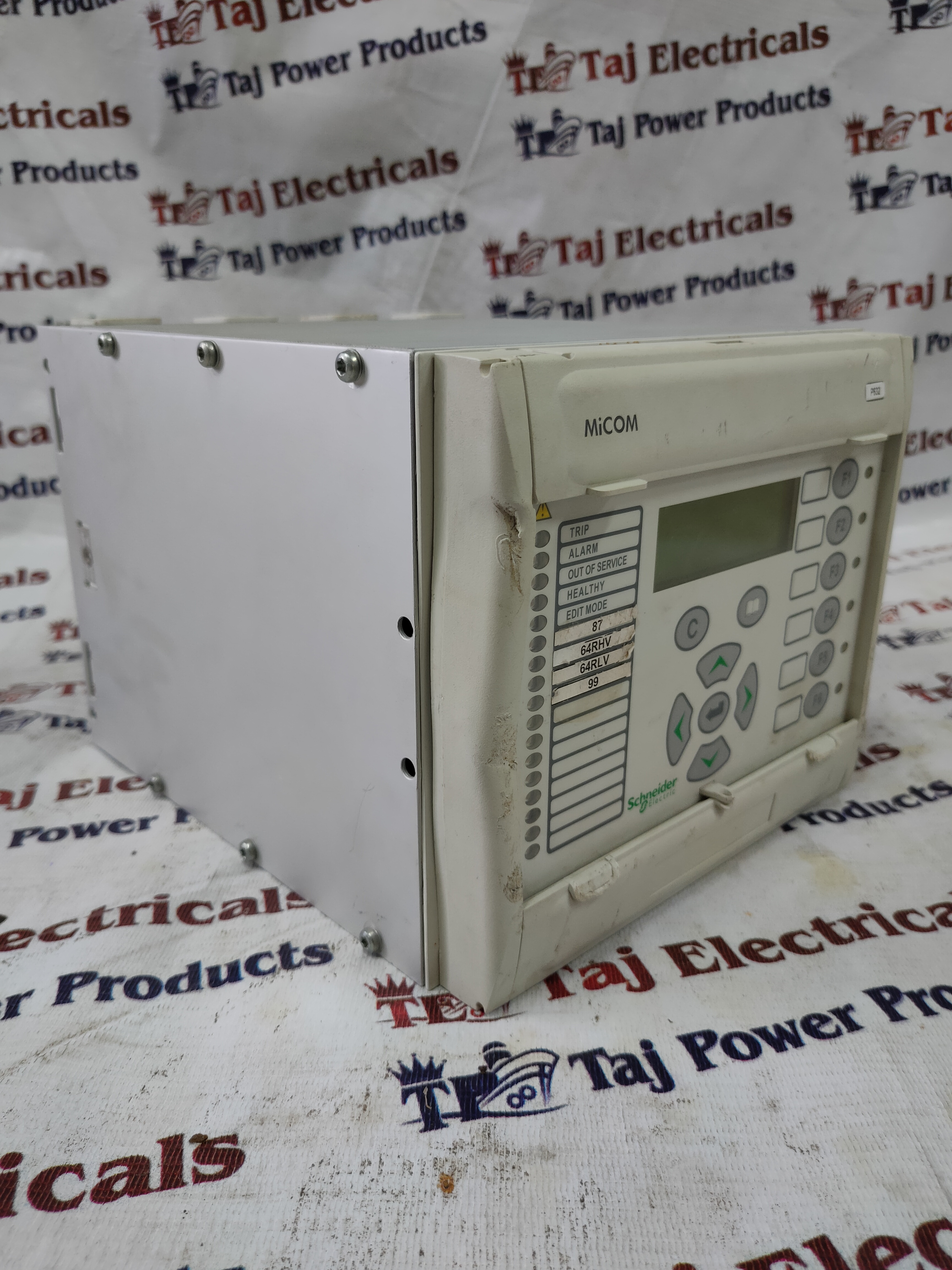 Micom P632-34901040-308-407-630-463-947 Protection Relay - Ambient Temperature: Not Available